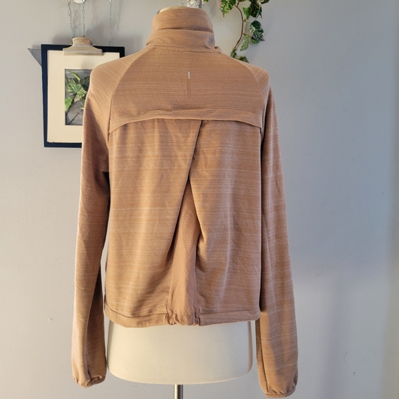 REI Co-op Women's Active Pursuits Mock Neck Full Zip Jacket S - Picture 3 of 12